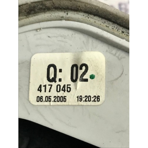 Плата заднього лівого ліхтаря Opel Astra H Wagon 2004-2006 417045